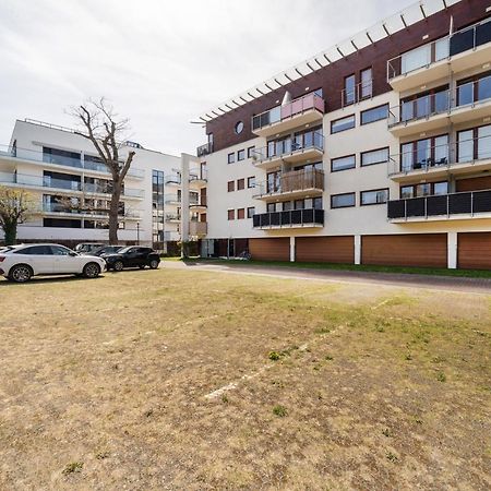 Nowoczesny Apartament W Helskiej Villi W Helu Extérieur photo