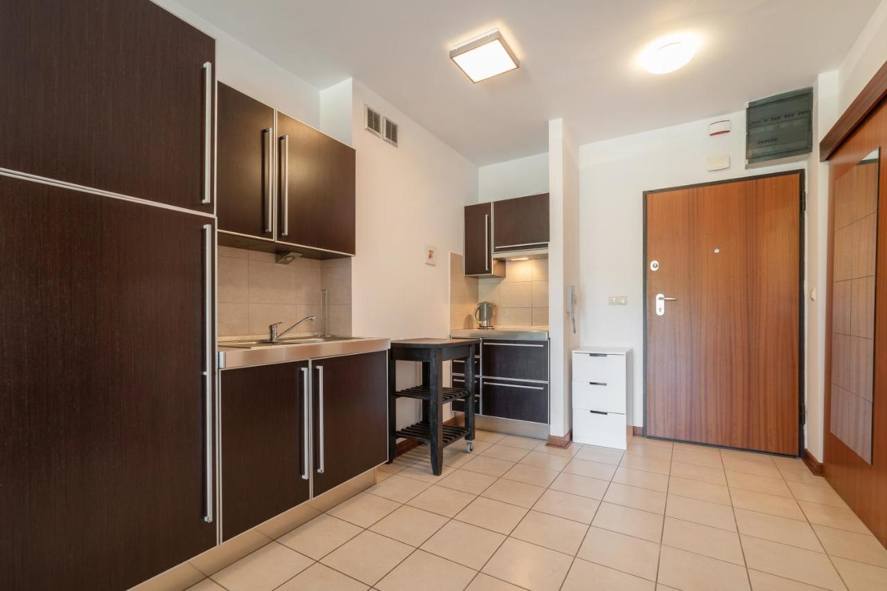 Nowoczesny Apartament W Helskiej Villi W Helu Extérieur photo